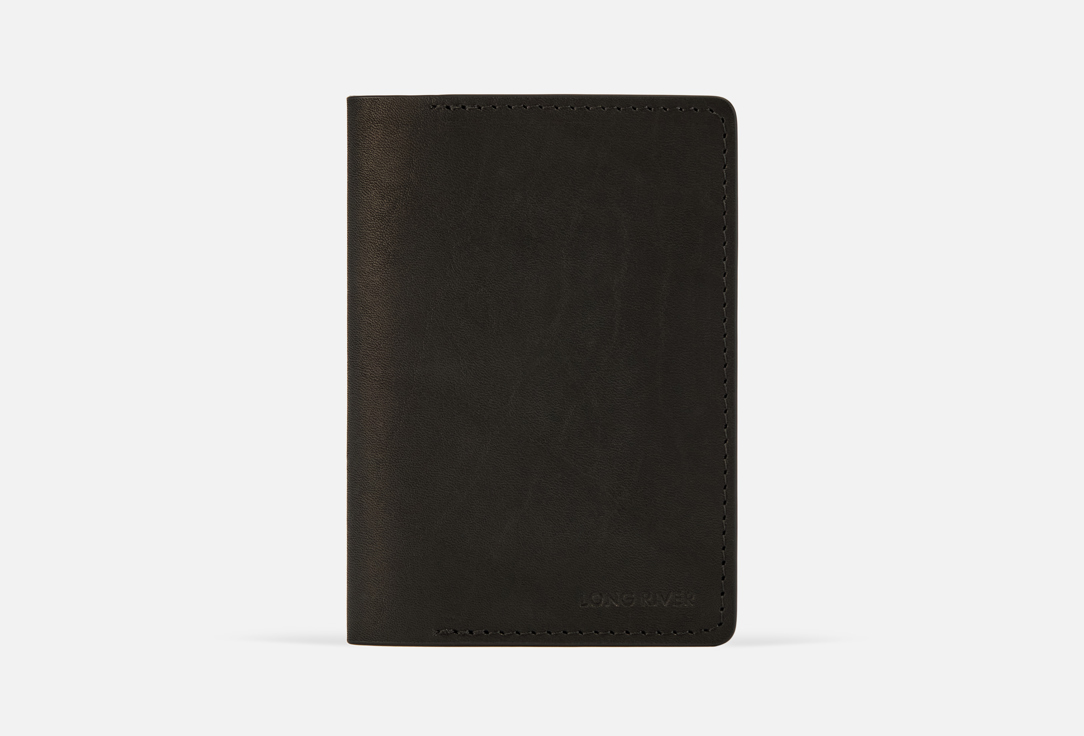 Изображение товара Обложка для паспорта Long River Нит из натуральной кожи, место для карт и документов