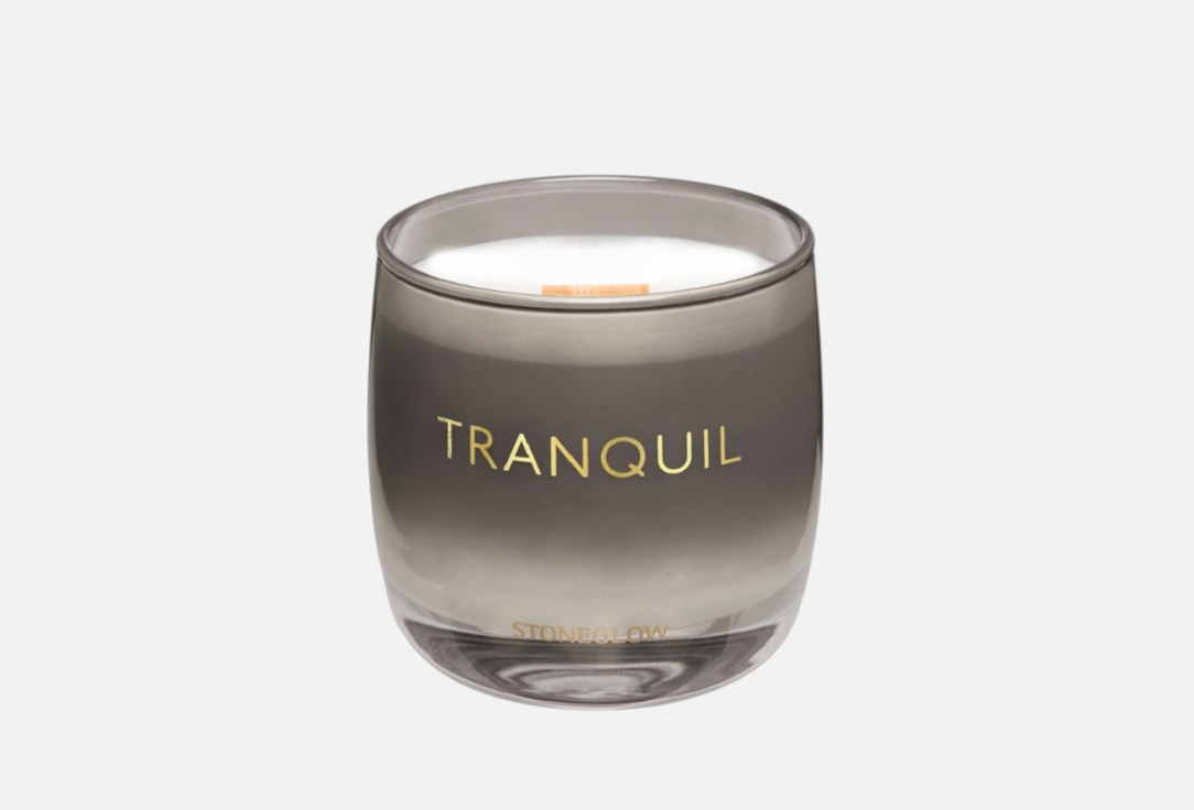 

Ароматическая свеча STONEGLOW CANDELS, Чай улун и нероли 240 г