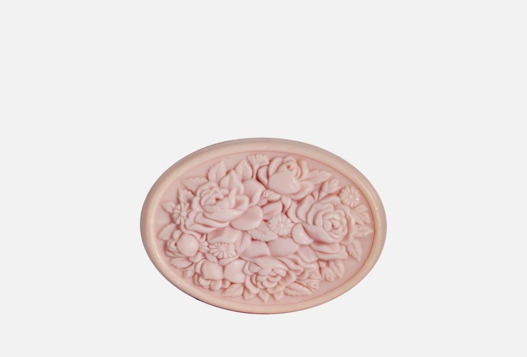 

Туалетное мыло SAPONIFICIO ARTIGIANALE FIORENTINO, Роза 125 г