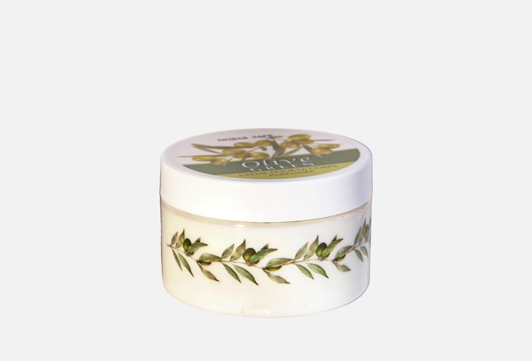 

Парфюмированный крем для тела НОВАЯ ЗАРЯ, Olive green 250 мл