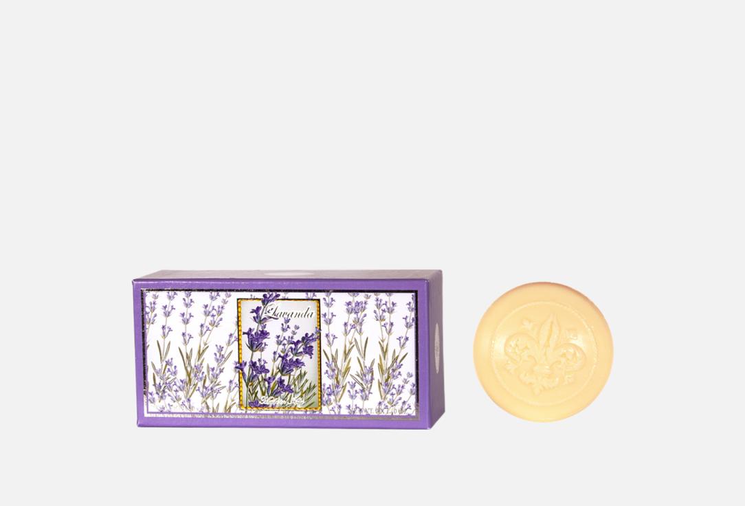 

Туалетное мыло SAPONIFICIO ARTIGIANALE FIORENTINO, Лаванда 6 шт