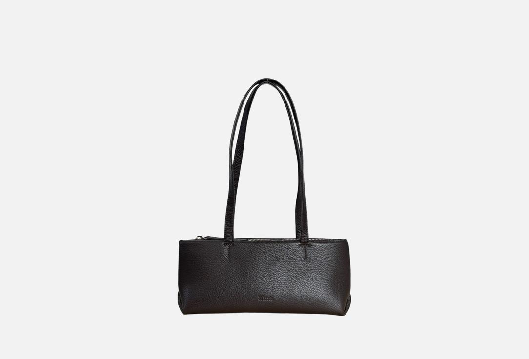 Bonny mini, темно-коричневая