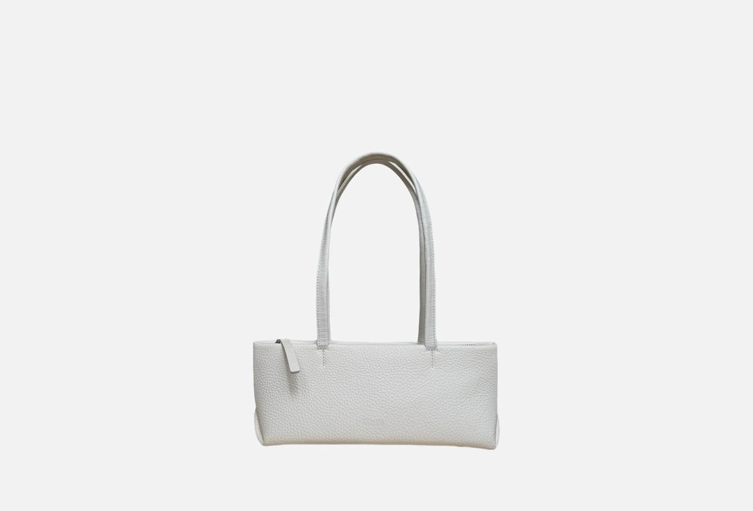 Изображение товара Сумка-багет Moods bonny mini, белая