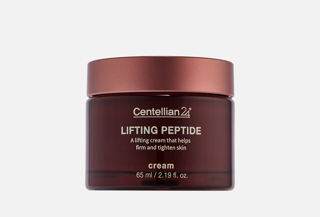 Изображение товара Крем для лица Centellian24 Lifting peptide антивозрастной увлажняющий 65 мл