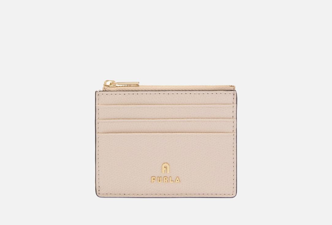 Изображение товара Картхолдер кожаный FURLA CAMELIA S ZIPPED Azalea