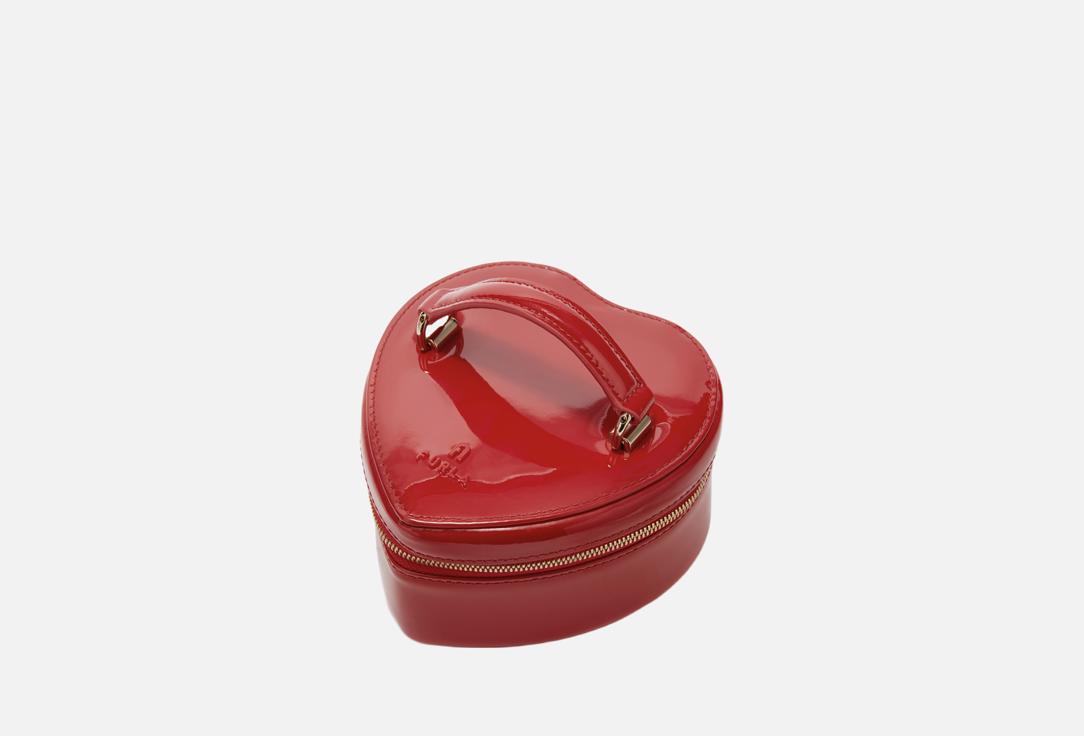 шкатулка для украшений FURLA CAMELIA HEART JEWELRY CASE