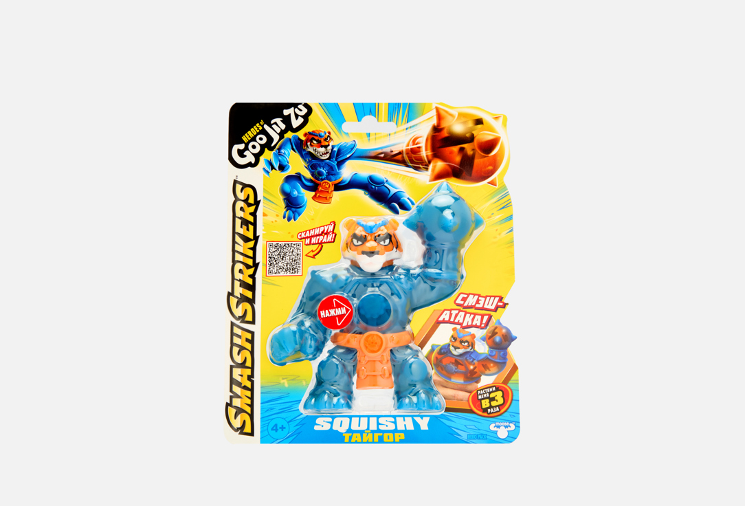 

Тянущаяся игрушка GOOJITZU, Тайгор 1 шт