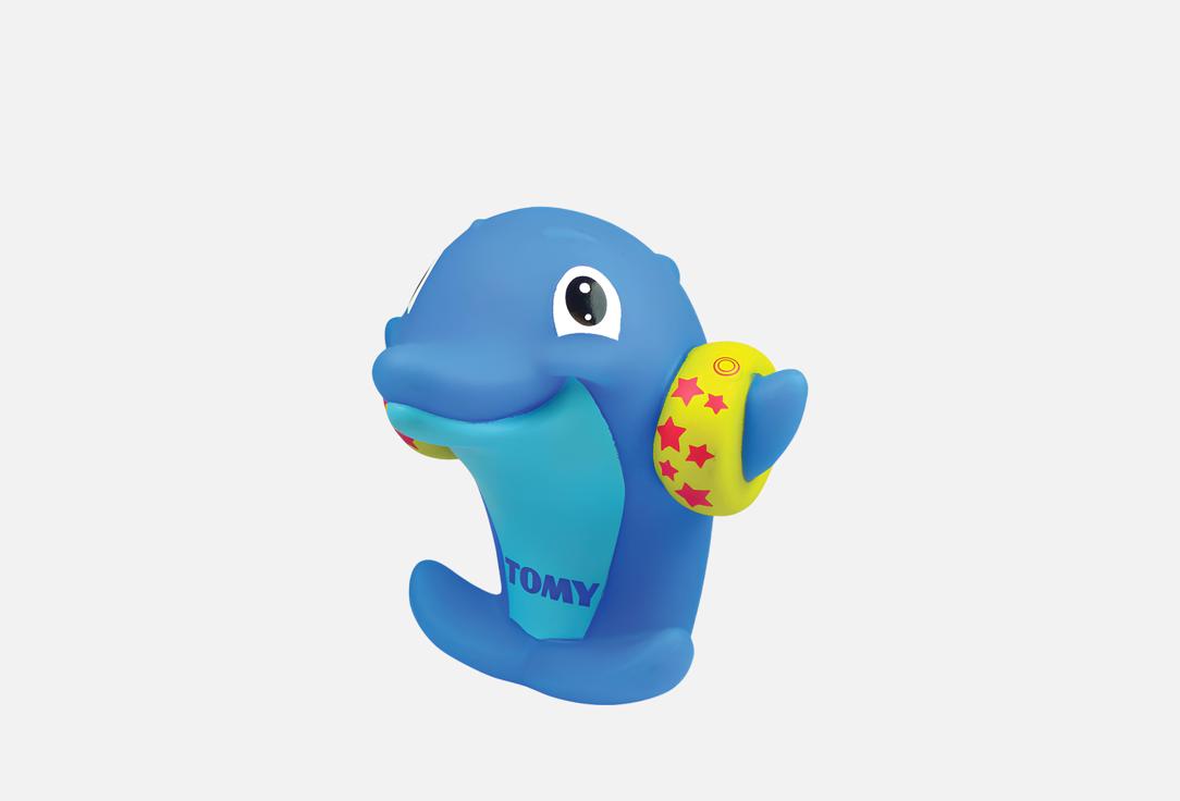 Изображение товара Игрушка для купания Toomies Веселый дельфин