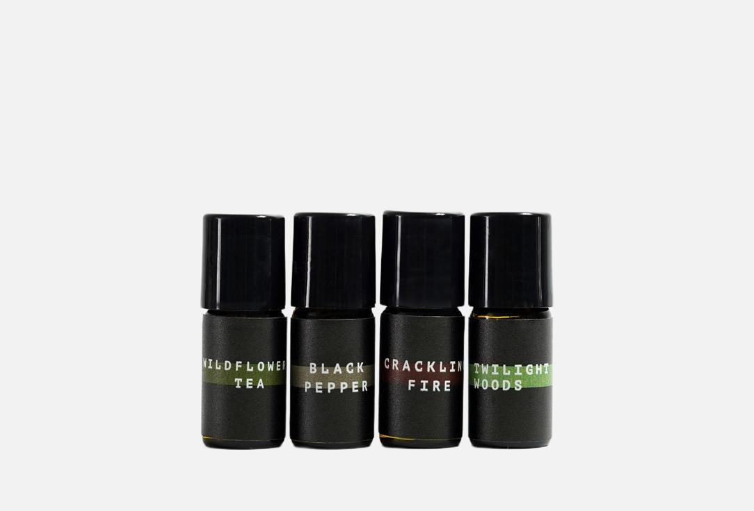 Изображение товара Набор миниатюр AromaGen № 4