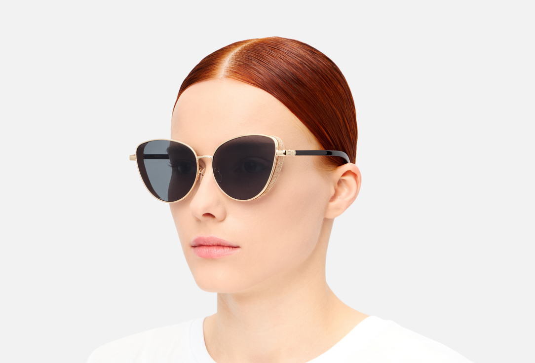 Изображение товара Стильные солнцезащитные очки WOW Miami в форме кошачьего глаза для женщин