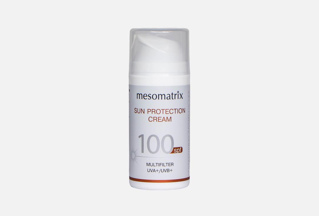 Изображение товара Солнцезащитный крем spf 100 MESOMATRIX Sun protection cream