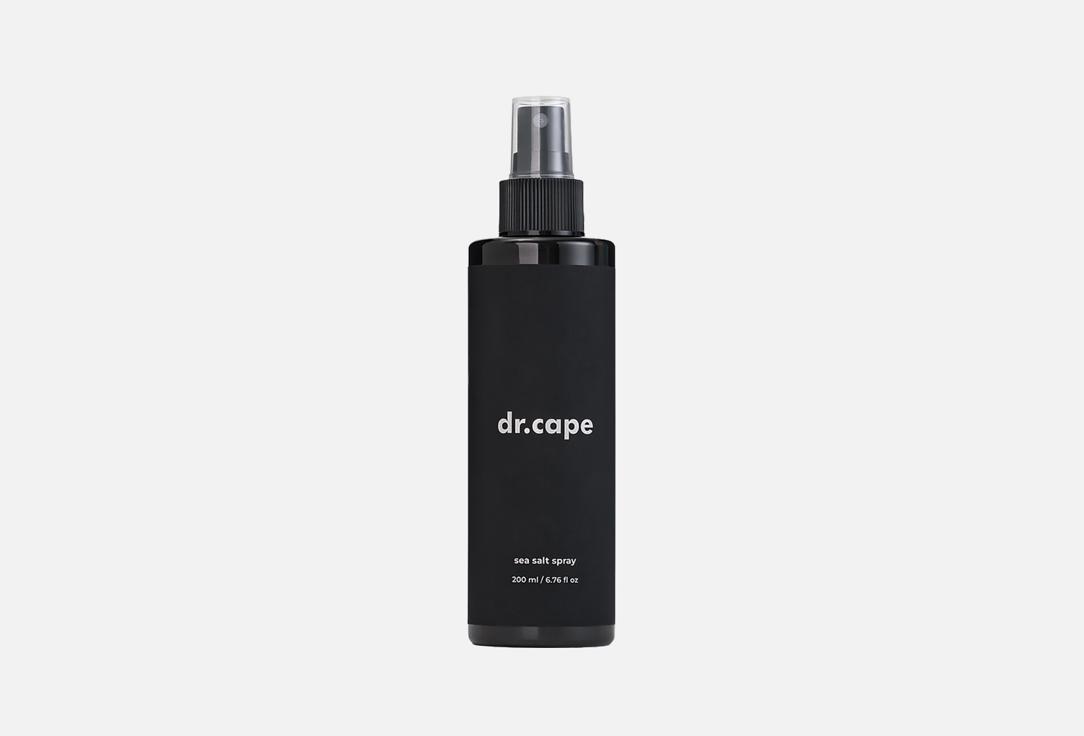 

Спрей для укладки волос DR.CAPE, Sea salt spray 200 мл