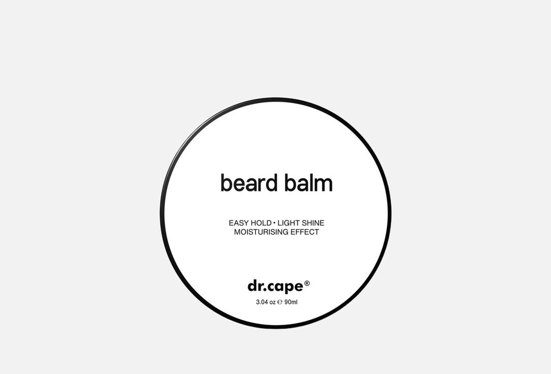 

Бальзам для бороды DR.CAPE, Moisturizing 90 мл