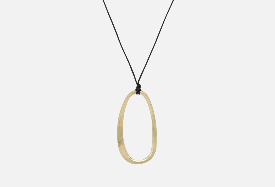 

колье ФЕТИШ, Necklace Oelun Golden 1 шт