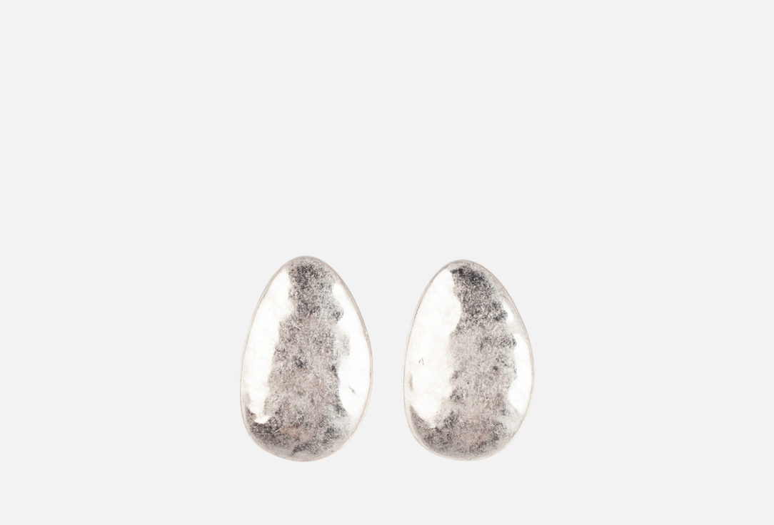 Изображение товара Серьги Фетиш Amalgam Silver