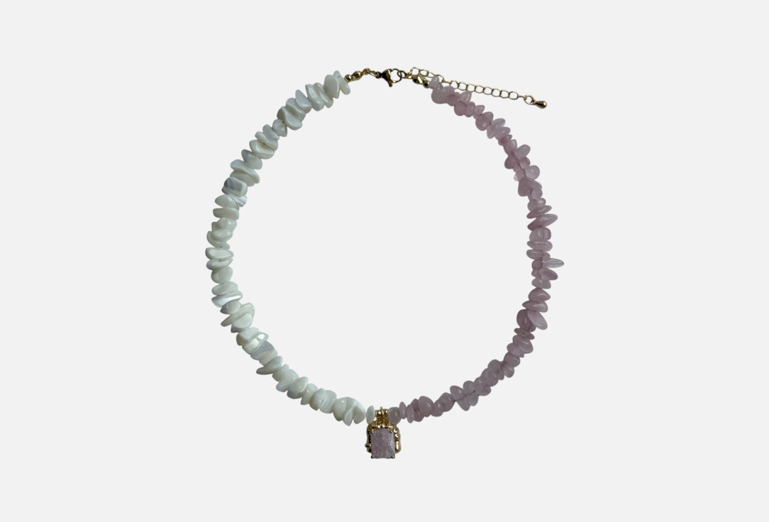 

Чокеры OLLIS, Pink crumb 1 шт