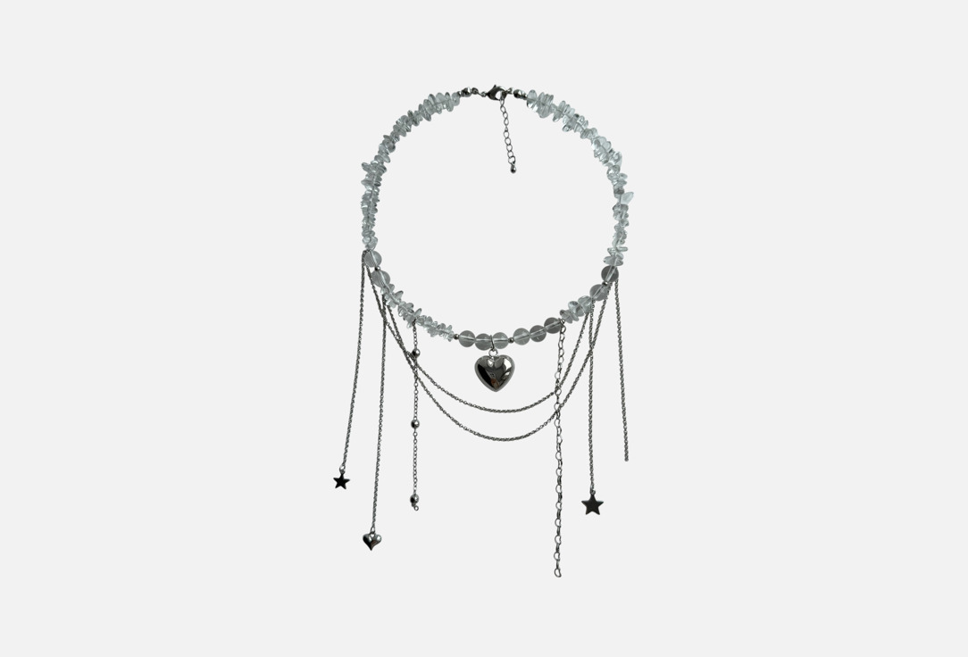 

Чокеры OLLIS, Silver cascade 1 шт