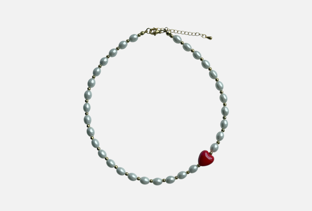 

Чокеры OLLIS, Red heart 1 шт