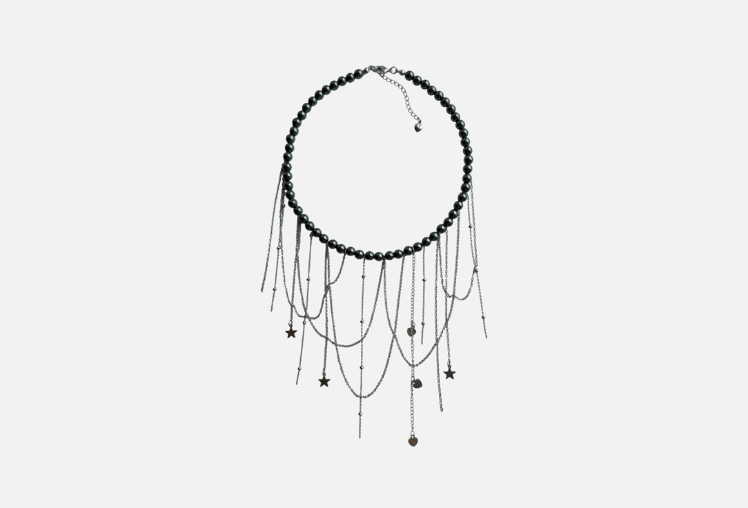 

Чокеры OLLIS, Lustrous night 1 шт