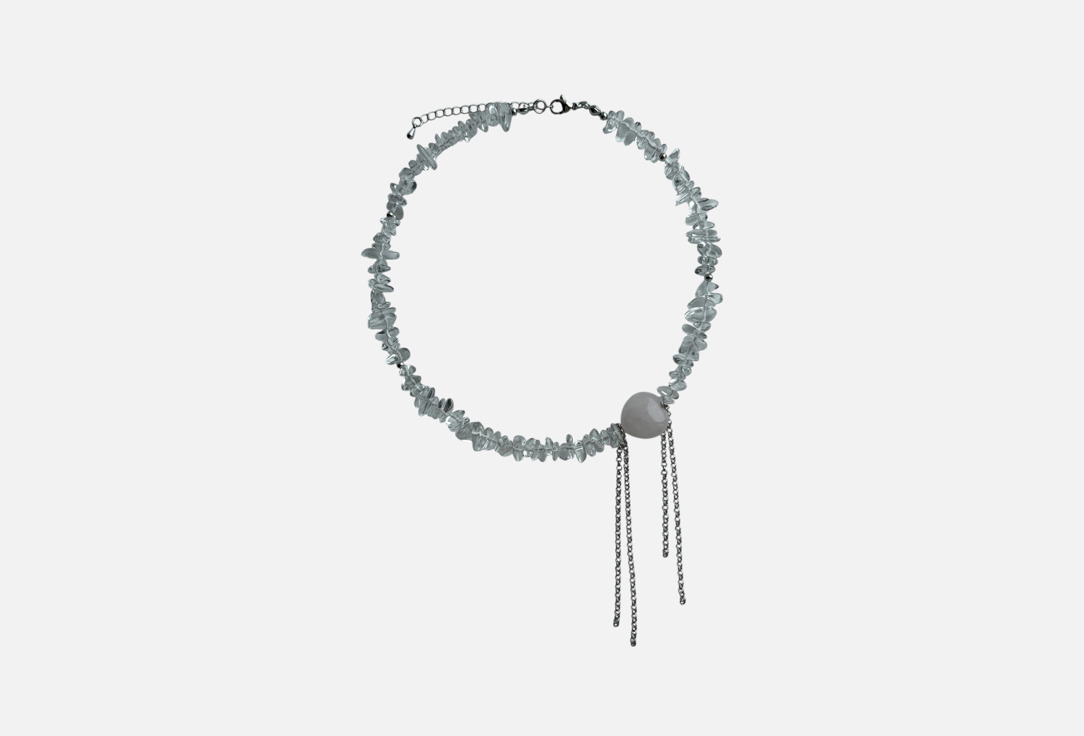 Чокеры OLLIS Shine pink 1 шт