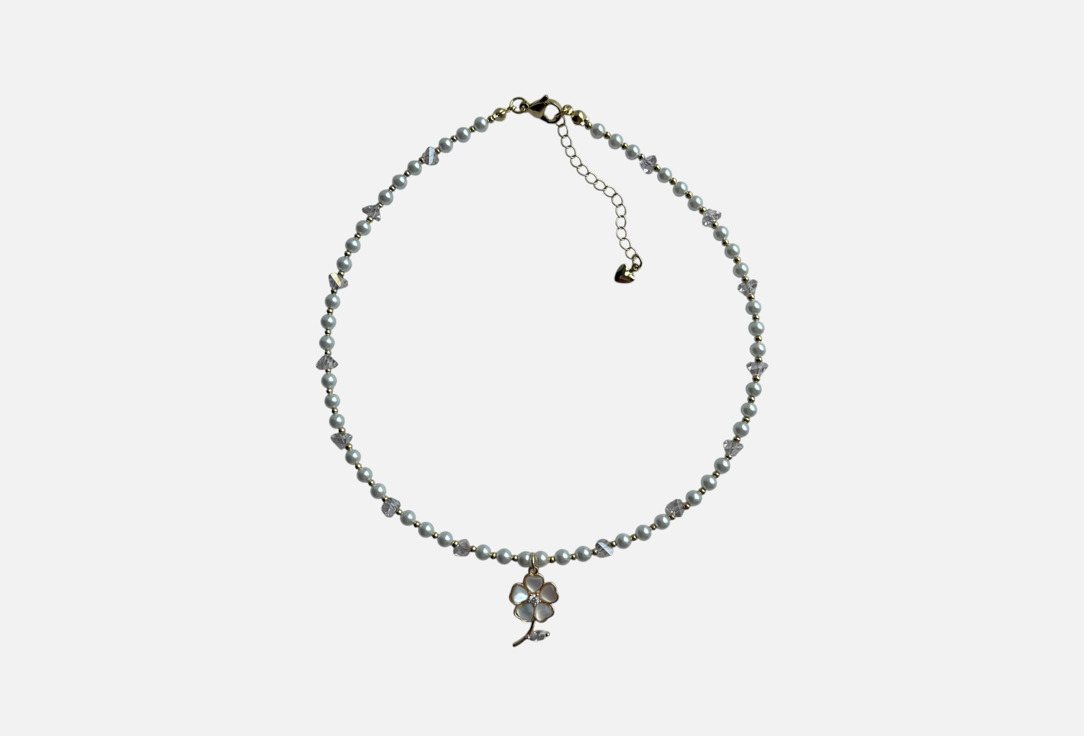 

Чокеры OLLIS, Pearl flower 1 шт