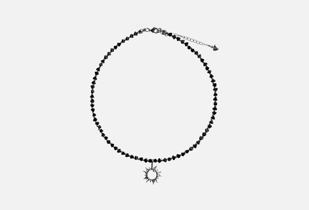 Чокеры OLLIS Silver black 1 шт