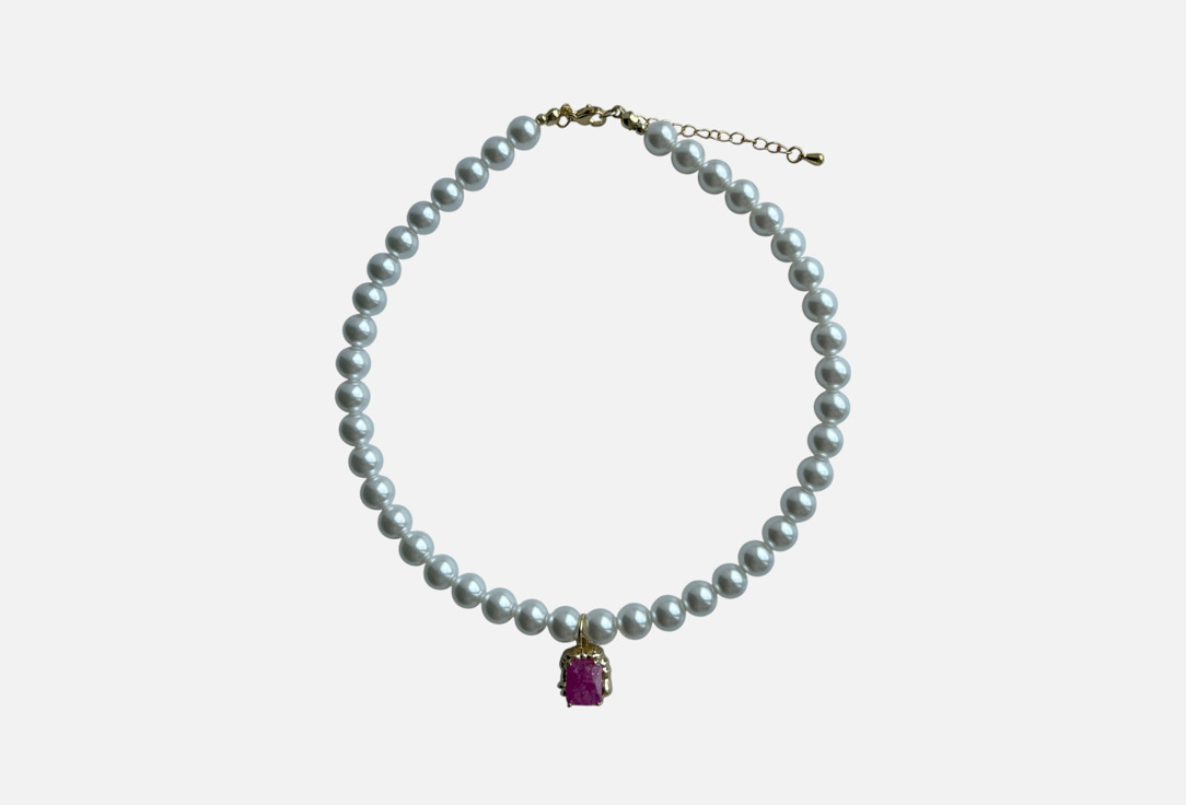 

Чокеры OLLIS, Pearl shine 1 шт