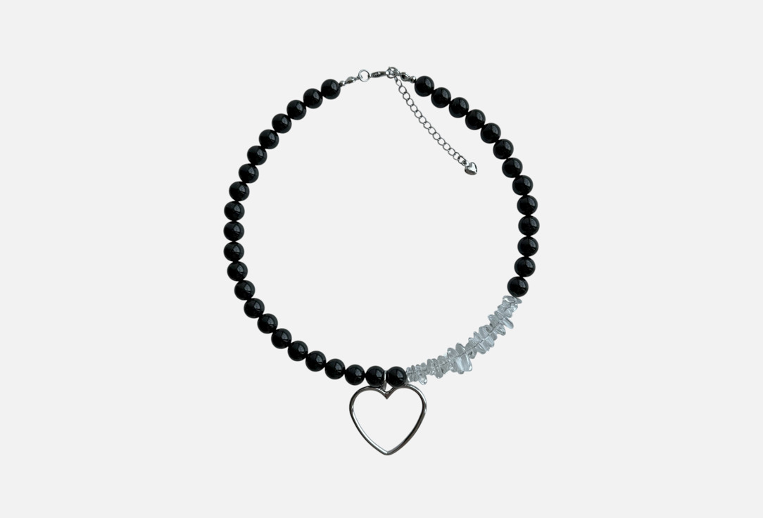 

Чокеры OLLIS, Black crystal 1 шт