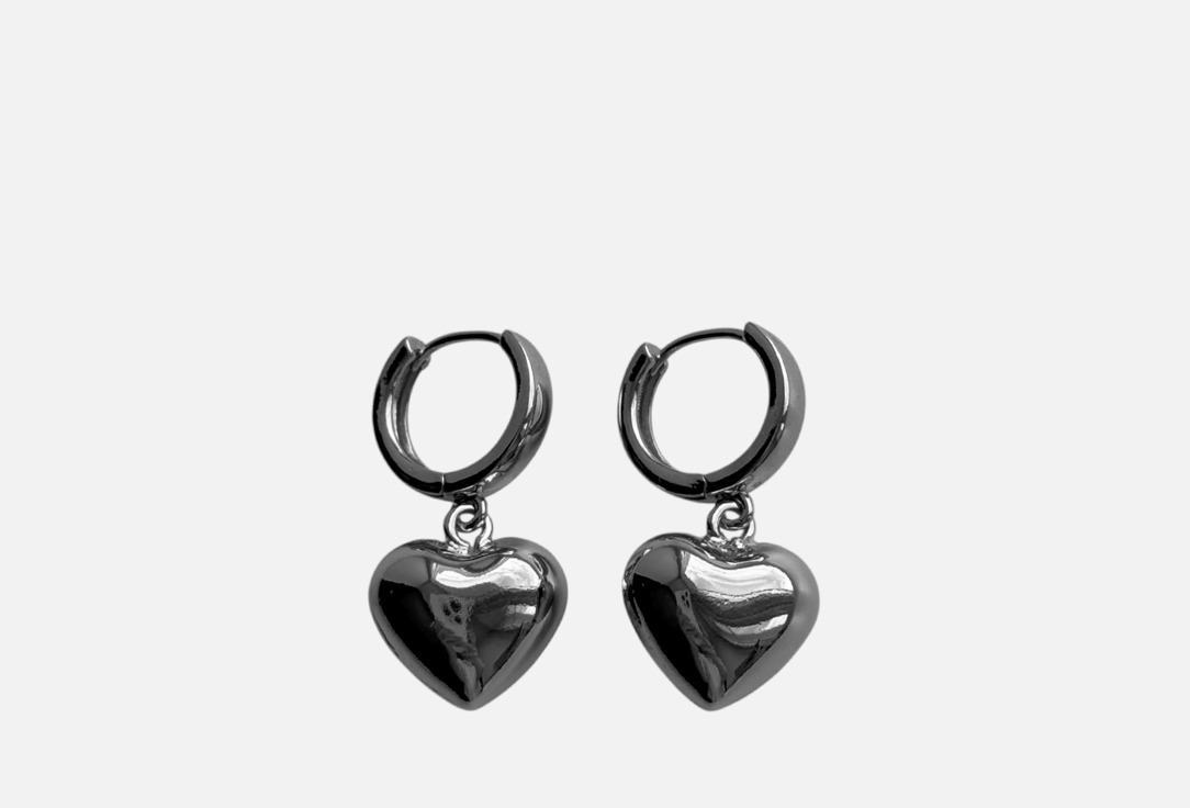 

Серьги OLLIS, Silver symphony 2 шт