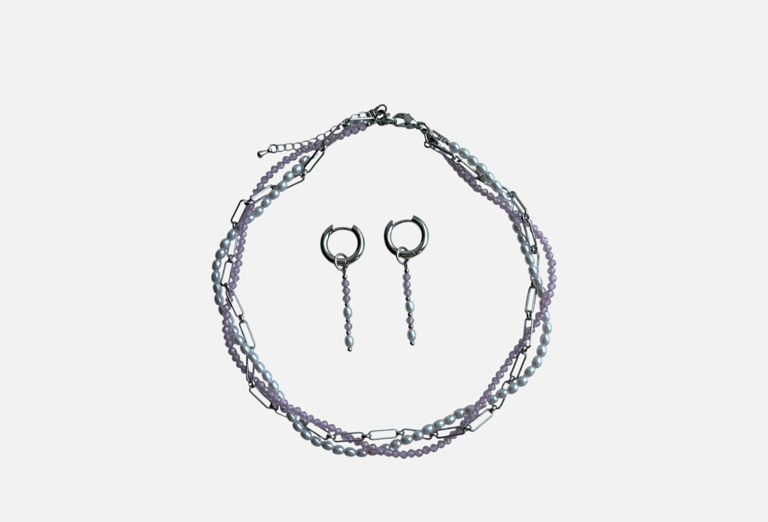 

Набор украшений OLLIS, Luxury threads 3 шт