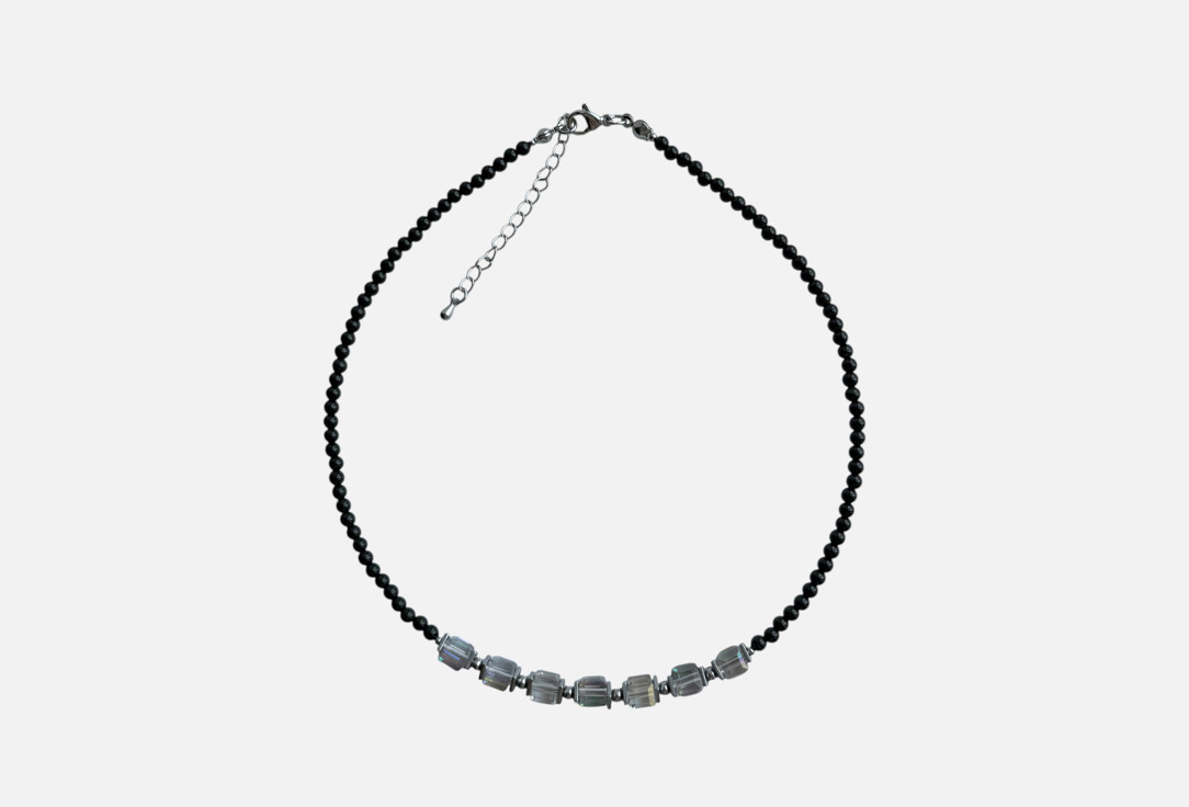 

Чокеры OLLIS, Shine black 1 шт