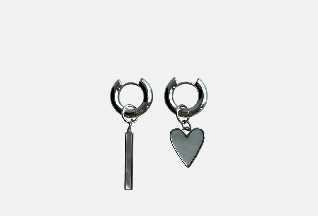 

Серьги OLLIS, Whispers of style 2 шт