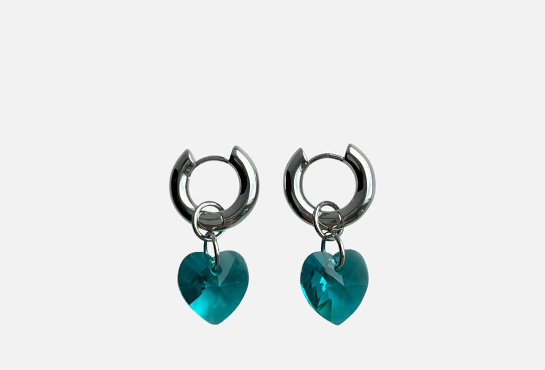 

Серьги OLLIS, Crystal cascade 2 шт