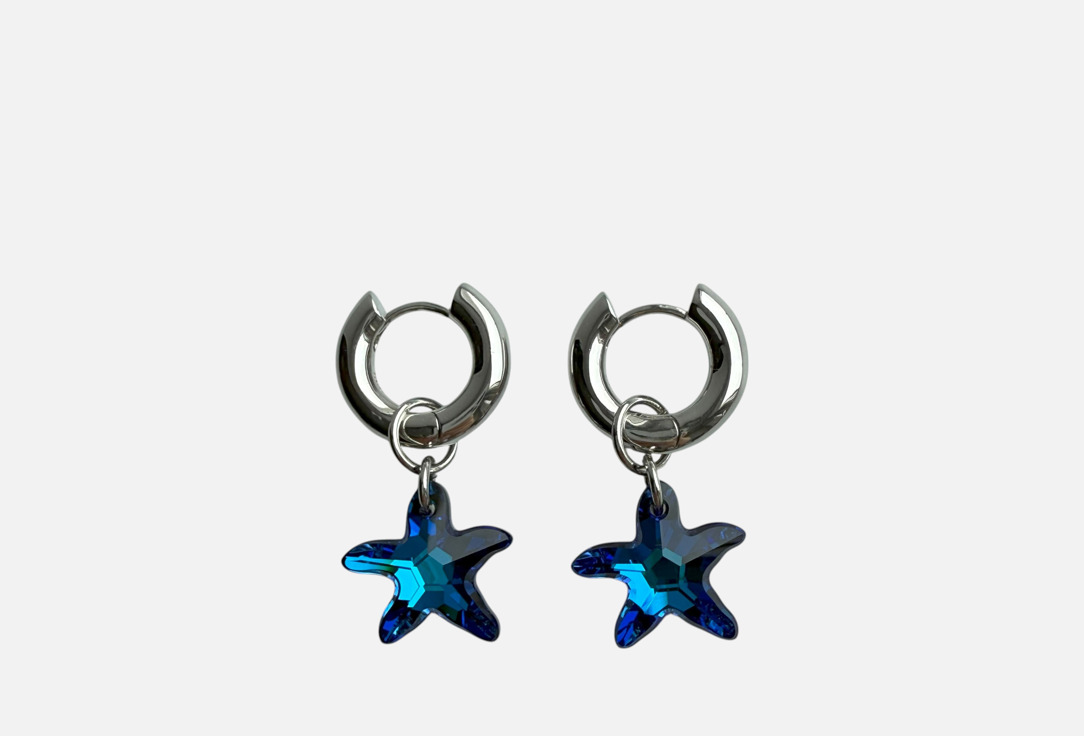 

Серьги OLLIS, Celestial shimmer 2 шт