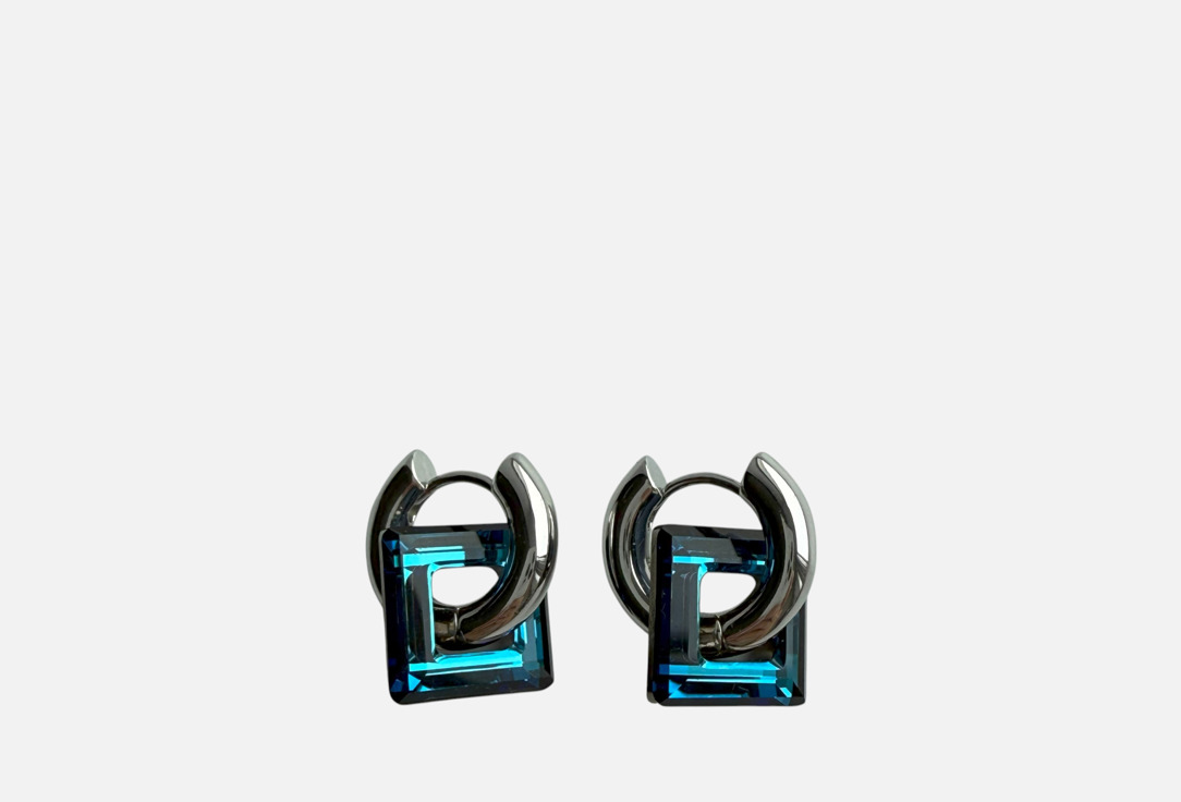 Серьги OLLIS Sea radiance 2 шт