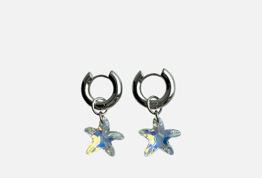 

Серьги OLLIS, Twinkling treasures 2 шт