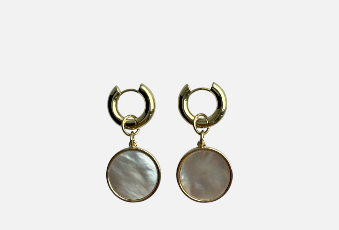 

Серьги OLLIS, Delicate notes 2 шт