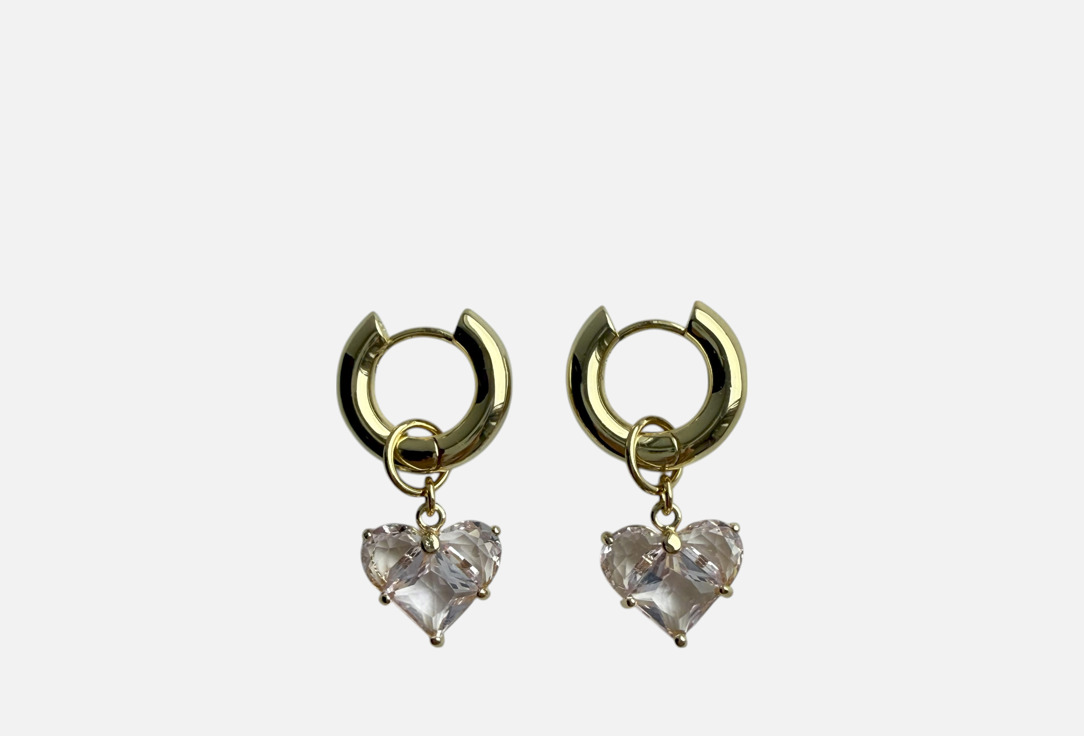 

Серьги OLLIS, Gentle glow 2 шт