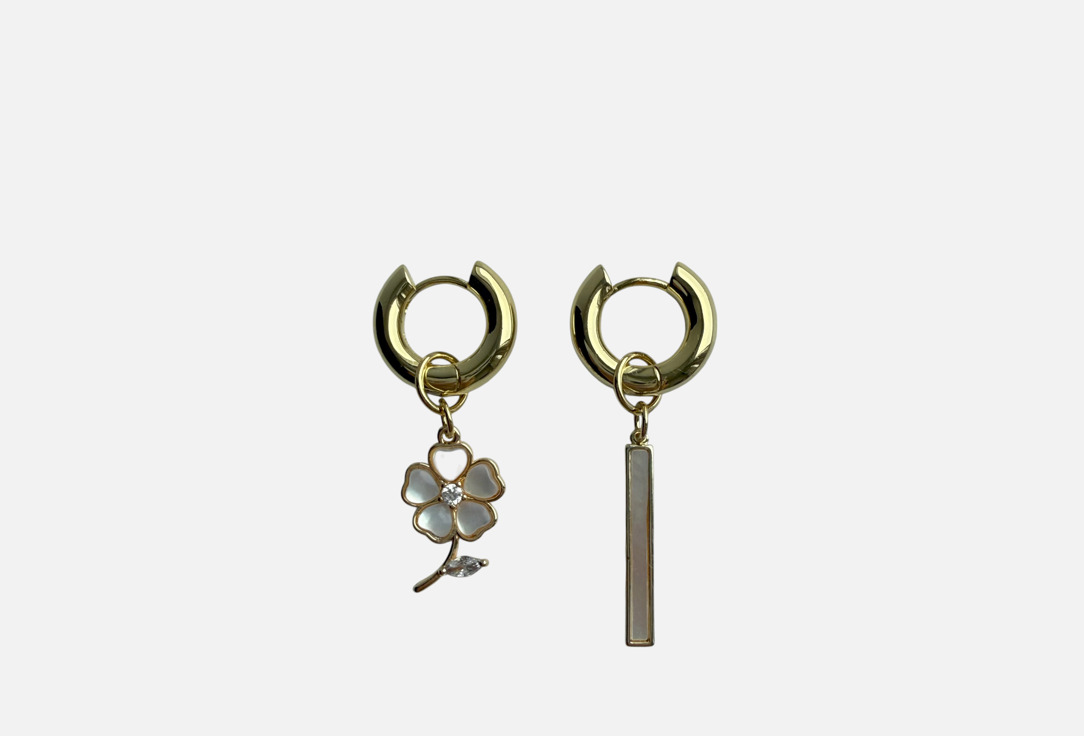 

Серьги OLLIS, Elegant shades 2 шт