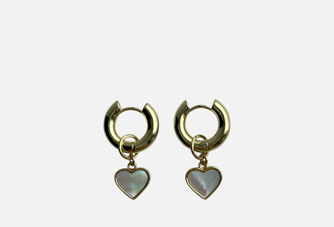 

Серьги OLLIS, Moon shine 2 шт