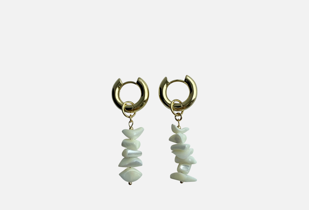 

Серьги OLLIS, Summer romance 2 шт