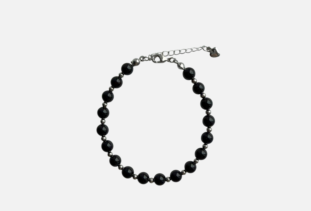 

Браслет OLLIS, Noir charm 1 шт