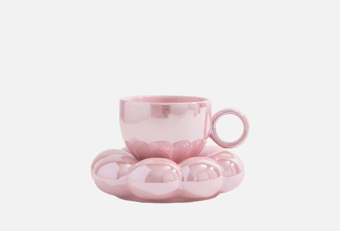 Изображение товара Чайная пара Tutu Home PEARL PINK