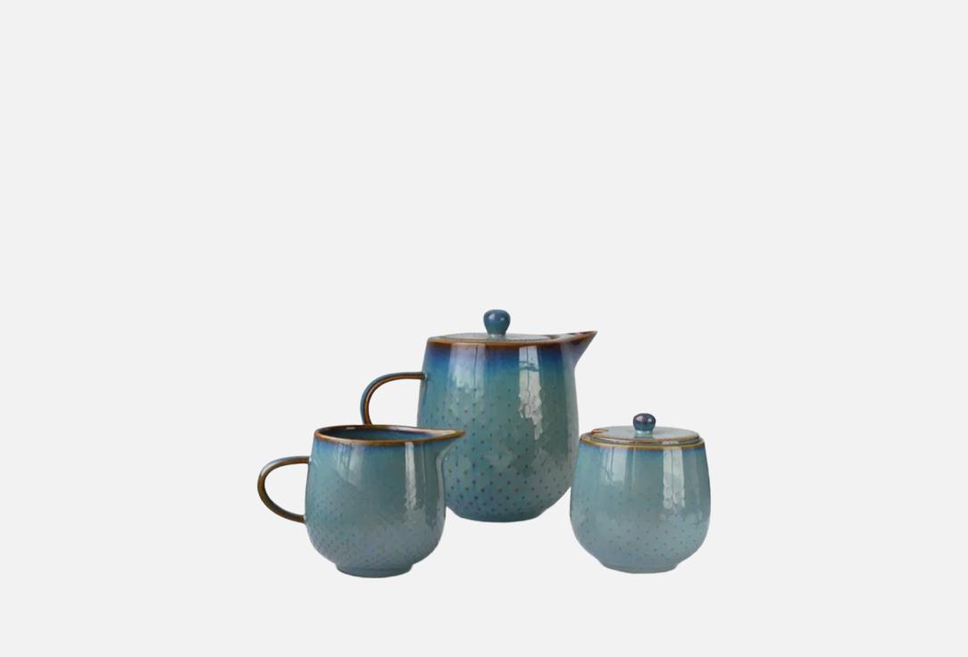 Изображение товара Чайный сервиз Myatashop Dots