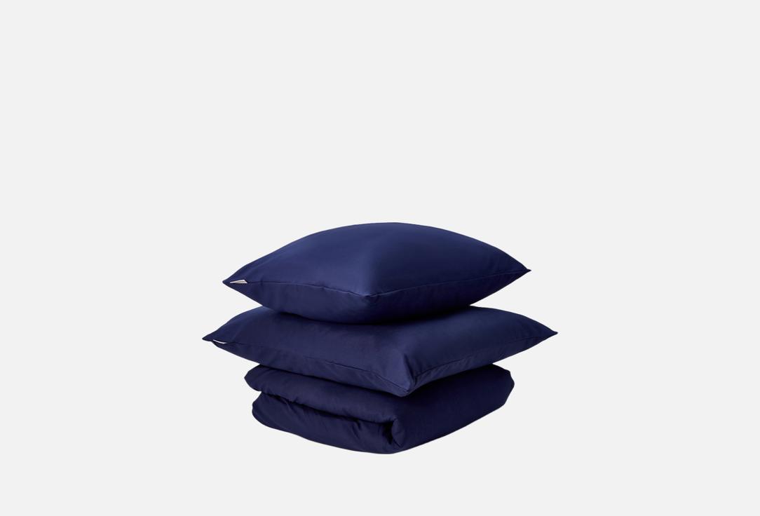 Изображение товара Комплект постельного белья Ситрейд сатин, полутораспальный, 70х70