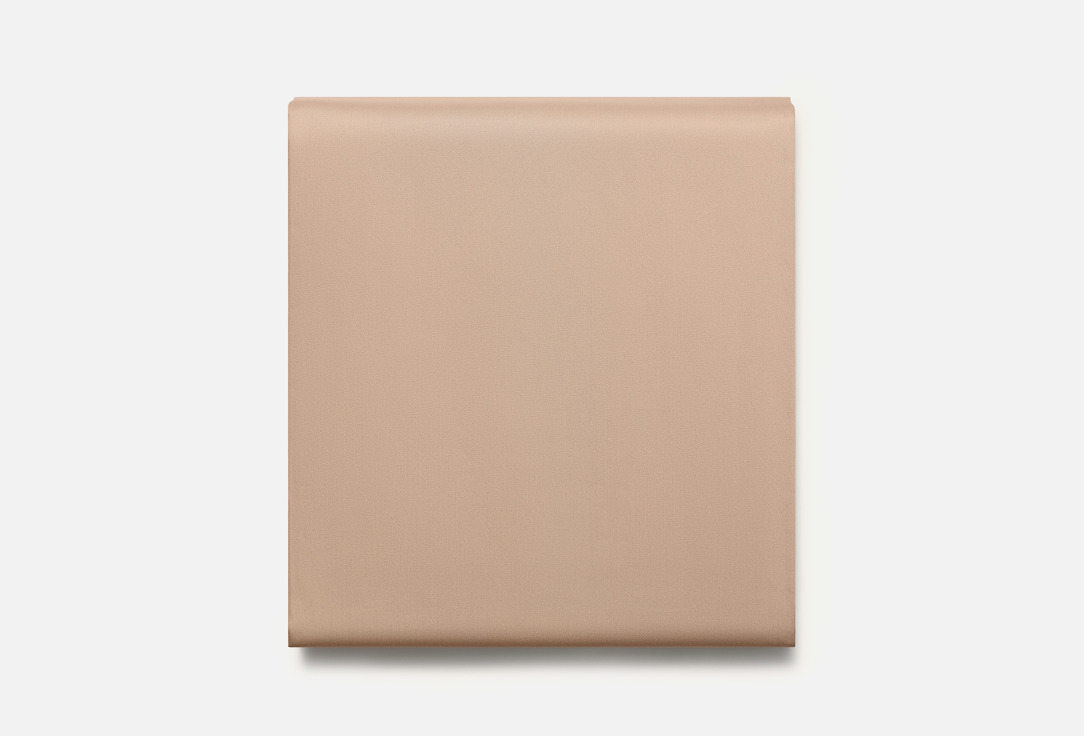 Изображение товара Простыня без резинки Yellowpink Bernini Latte 300x300 см сатиновое плетение