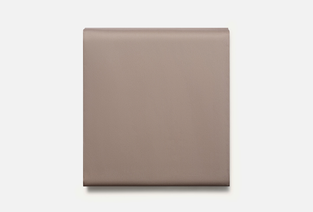 Изображение товара Простыня на резинке Yellowpink Bernini 180x200 см сатиновая гипоаллергенная