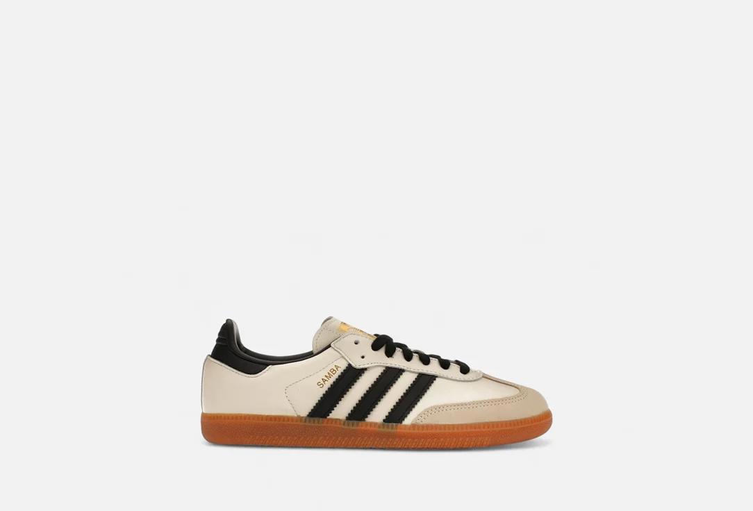 Изображение товара Кроссовки Adidas Samba OG Cream White Sand Strata WMNS