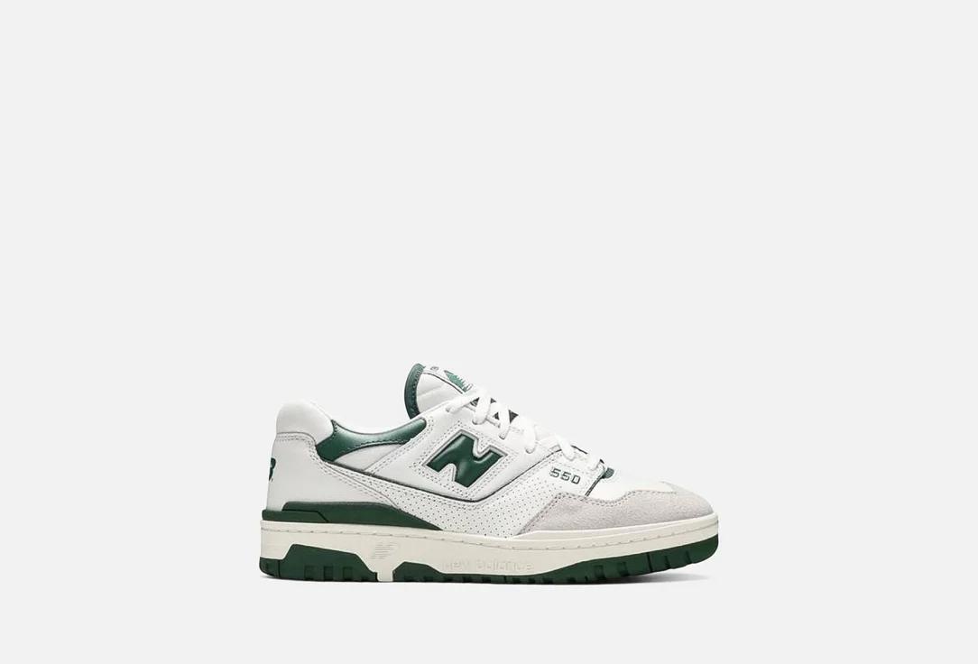 Изображение товара Кроссовки New Balance 550 White Green