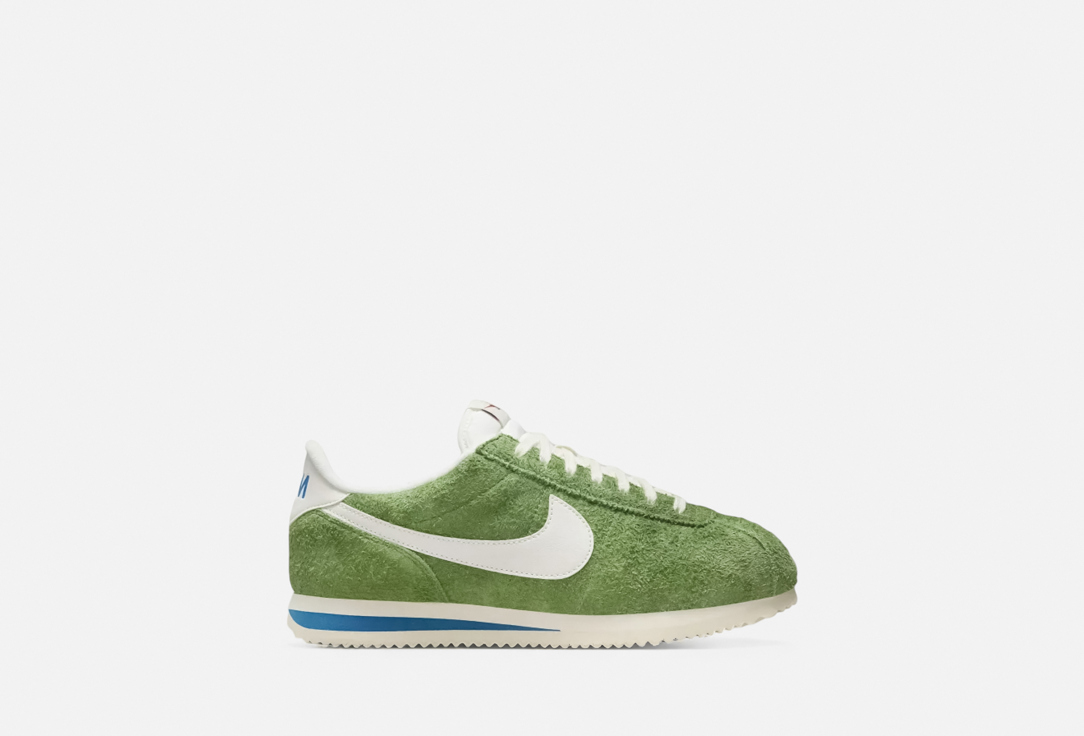 Изображение товара Кроссовки Nike Cortez Vintage Chlorophyll Suede WMNS